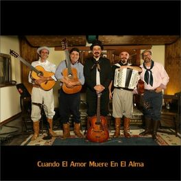 Album cover of Cuando el Amor Muere en el Alma