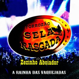 Album cover of A Rainha das Vaquejadas