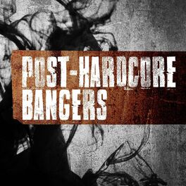 Album cover of Post-Hardcore Bangers