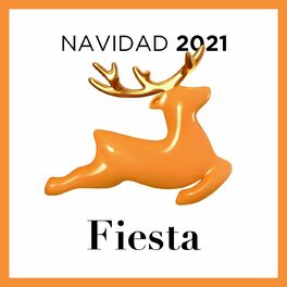 Album cover of Navidad 2021: Fiesta