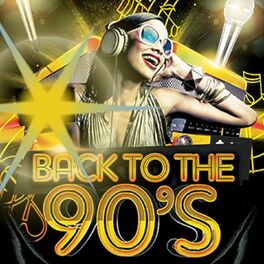Album cover of Back To The 90's