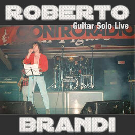 Album cover of Guitar solo (Live)