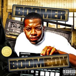 Album cover of Boombox (10th Anniversary Remastered)