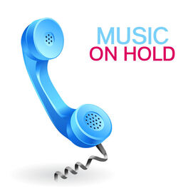 Album cover of Music on Hold: Waiting For ... (Royalty Free On Hold Music)