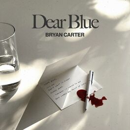 Album cover of Dear Blue