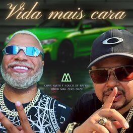 Album cover of Vida Mais Cara