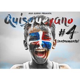 Album cover of Quisqueyano 4 (Instrumental)