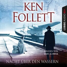Album cover of Nacht über den Wassern (Gekürzt)