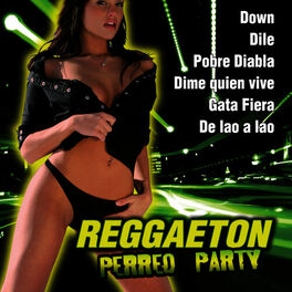 Album cover of Reggaeton Perreo Party