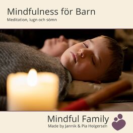 Album picture of Mindfulness för Barn appen - Meditation, lugn och sömn