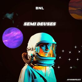 Album cover of Semi Deuses
