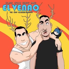 Album cover of El venao (feat. Elmis, Kenny Man & the Chop Machine)