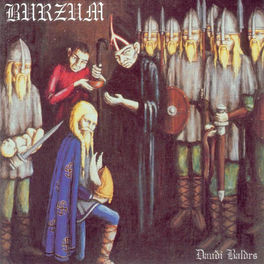 Album cover of Daudi Baldrs