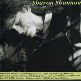 Album cover of Sharon Shannon
