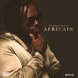 Album cover of Africain