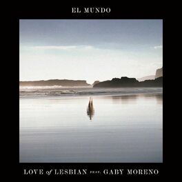Album cover of El mundo (feat. Gaby Moreno)
