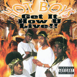 Album cover of Get It How U Live!!
