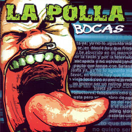 Album cover of Bocas