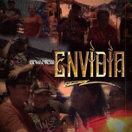 Album cover of Envidia