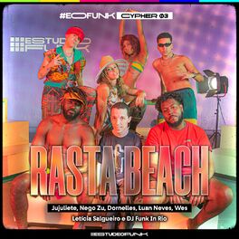 Album cover of #EOFunk Cypher 03 - Rasta Beach