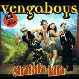 Album cover of Shalala Lala