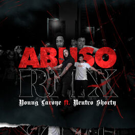 Album cover of Abuso Remix