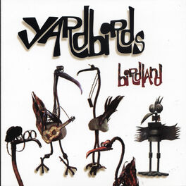 Album cover of Birdland