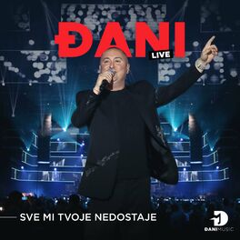 Album cover of Sve mi tvoje nedostaje (Live)