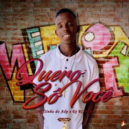 Album cover of Quero Só Você