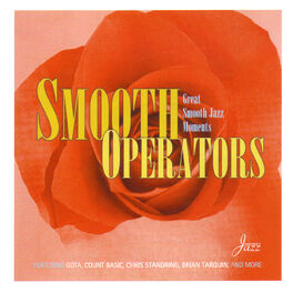 Album cover of Smooth Operators: Great Smooth Jazz Moments