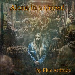 Album cover of Alone In A Crowd (feat. Chris Spruit)