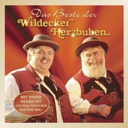 Album cover of Das Beste der Wildecker Herzbuben