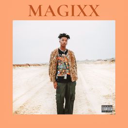 Album cover of Magixx