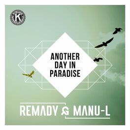 Album cover of Another Day In Paradise