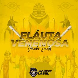 Album cover of Flauta Venenosa