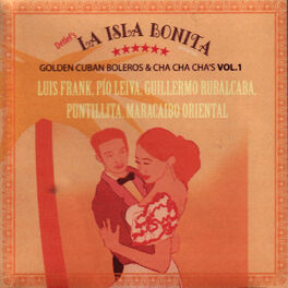 Album cover of Golden Cuban Boleros and Cha Cha Chas Vol. 1