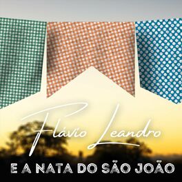 Album cover of Flávio Leandro e a Nata do São João