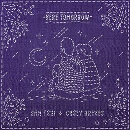 Album cover of Here Tomorrow: Songs for Elaia