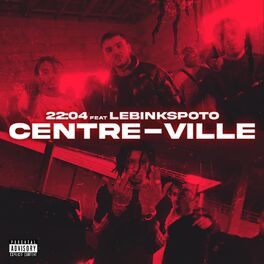 Album cover of Centre-Ville (feat. LeBinksPoto)