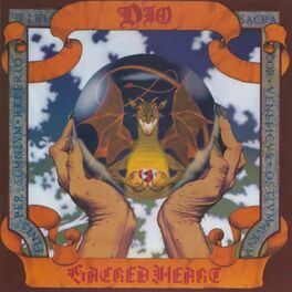 Album cover of Sacred Heart