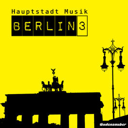 Album cover of Hauptstadt Musik Berlin, Vol. 3