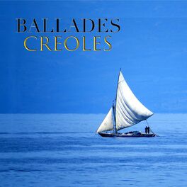 Album cover of Ballades Creoles