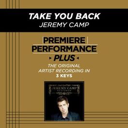 Album cover of Take You Back (Premiere Performance Plus Track)