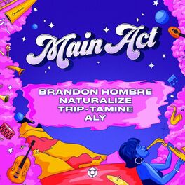 Album cover of Main Act