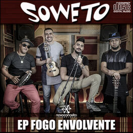 Album cover of Fogo Envolvente