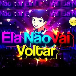 Album cover of ELȺ NÃØ VȺI VØLTȺR (FUNK REMIX)