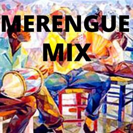 Album cover of Merengue Mix