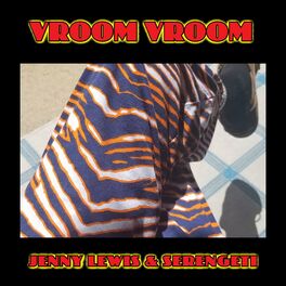 Album cover of Vroom Vroom