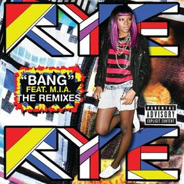 Album cover of Bang (The Remixes)