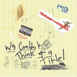 Album cover of We Couldn't Think of a Title